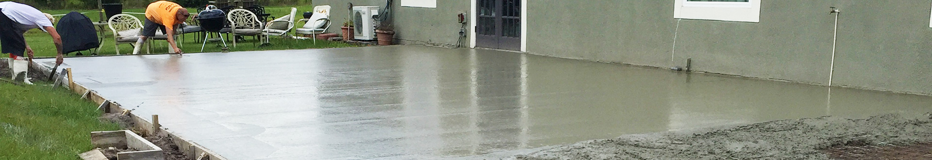 Concrete Slab