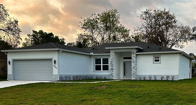 Spec Home Small View