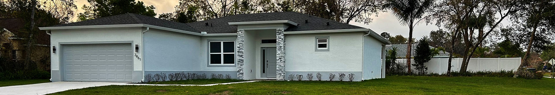 Spec Home